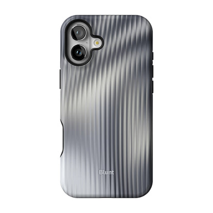 Silver Pulse iPhone Case gallery - Iphone_16_Mini_Air_Plus_1