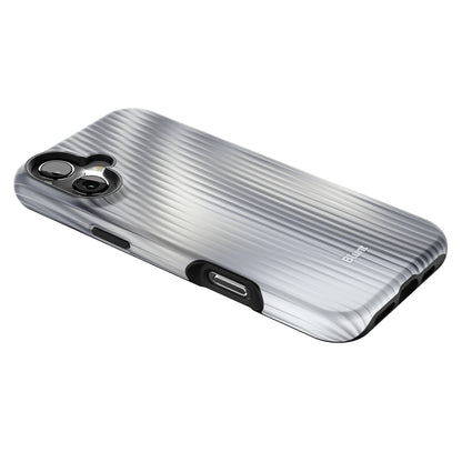 Silver Pulse iPhone Case gallery - Iphone_16_Mini_Air_Plus_2