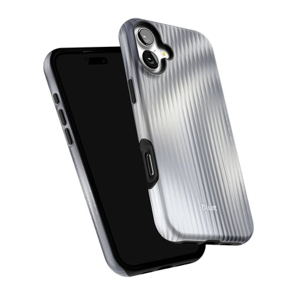 Silver Pulse iPhone Case gallery - Iphone_16_Mini_Air_Plus_6