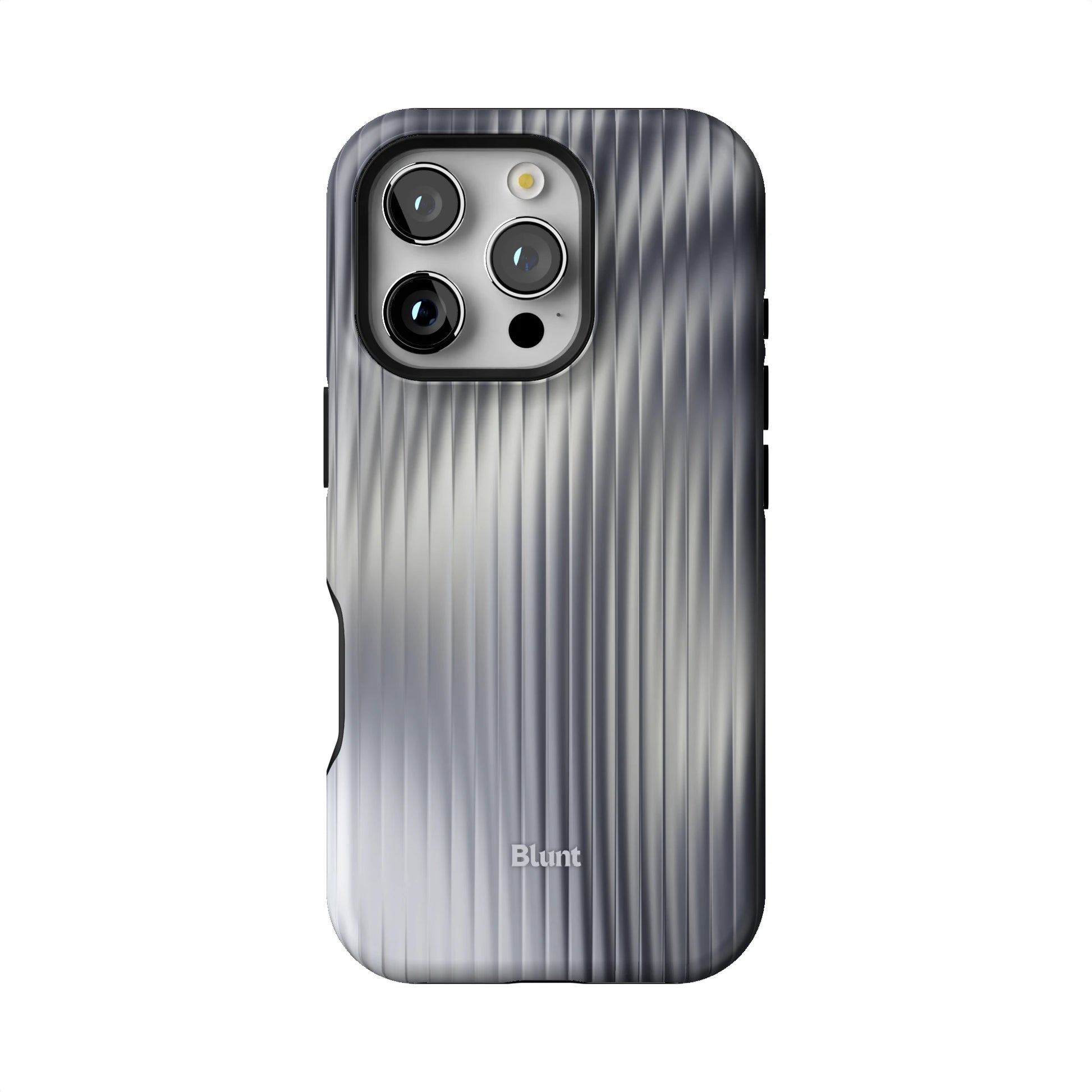 Silver Pulse iPhone Case gallery - Iphone_16_Pro_1