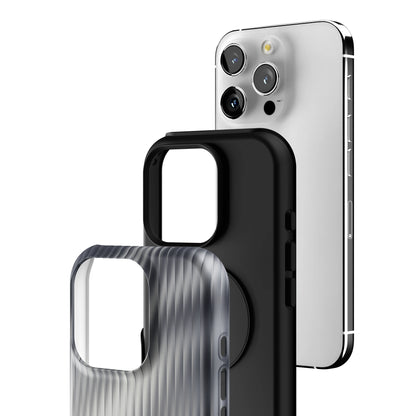 Silver Pulse iPhone Case gallery - Iphone_16_Pro_3
