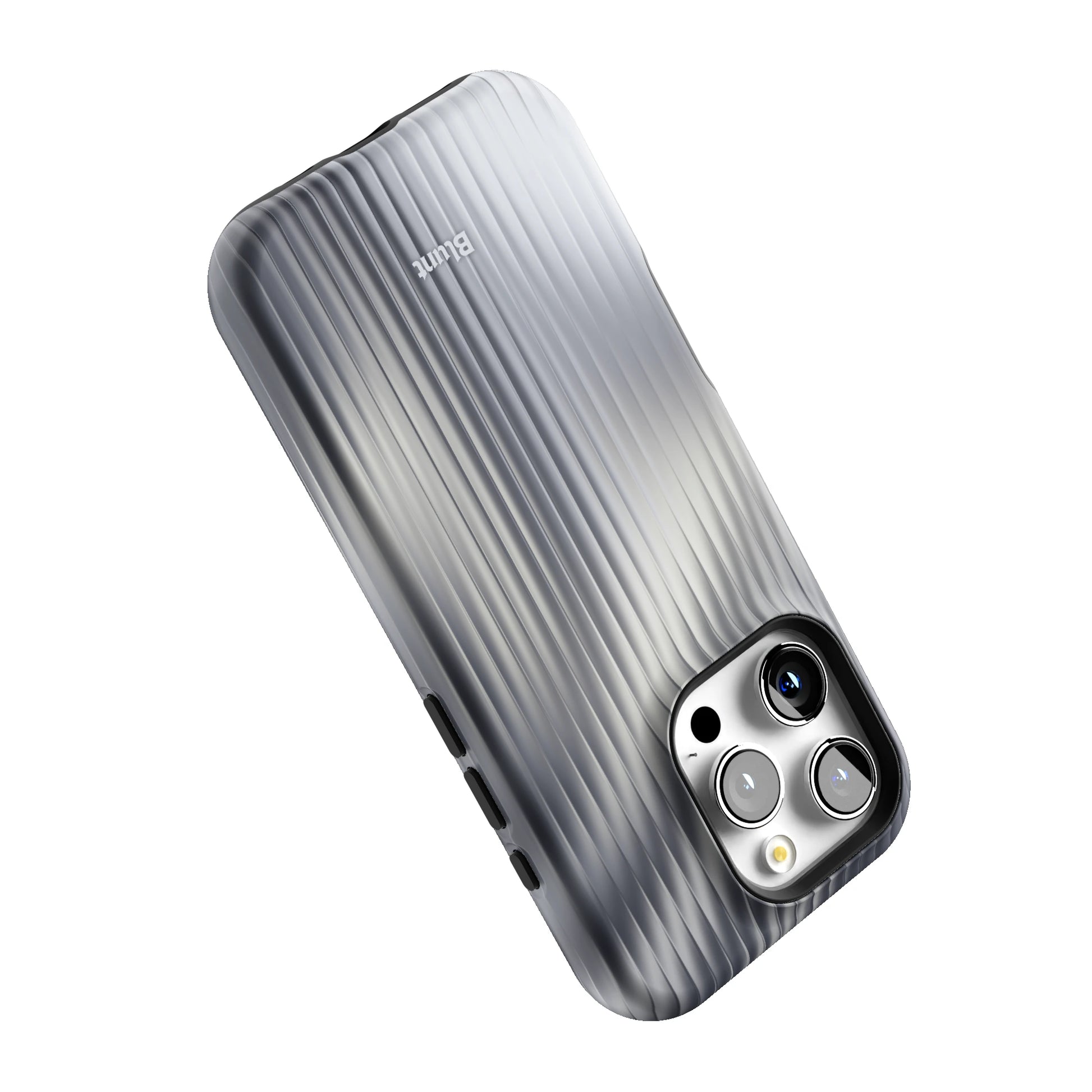 Silver Pulse iPhone Case gallery - Iphone_16_Pro_5