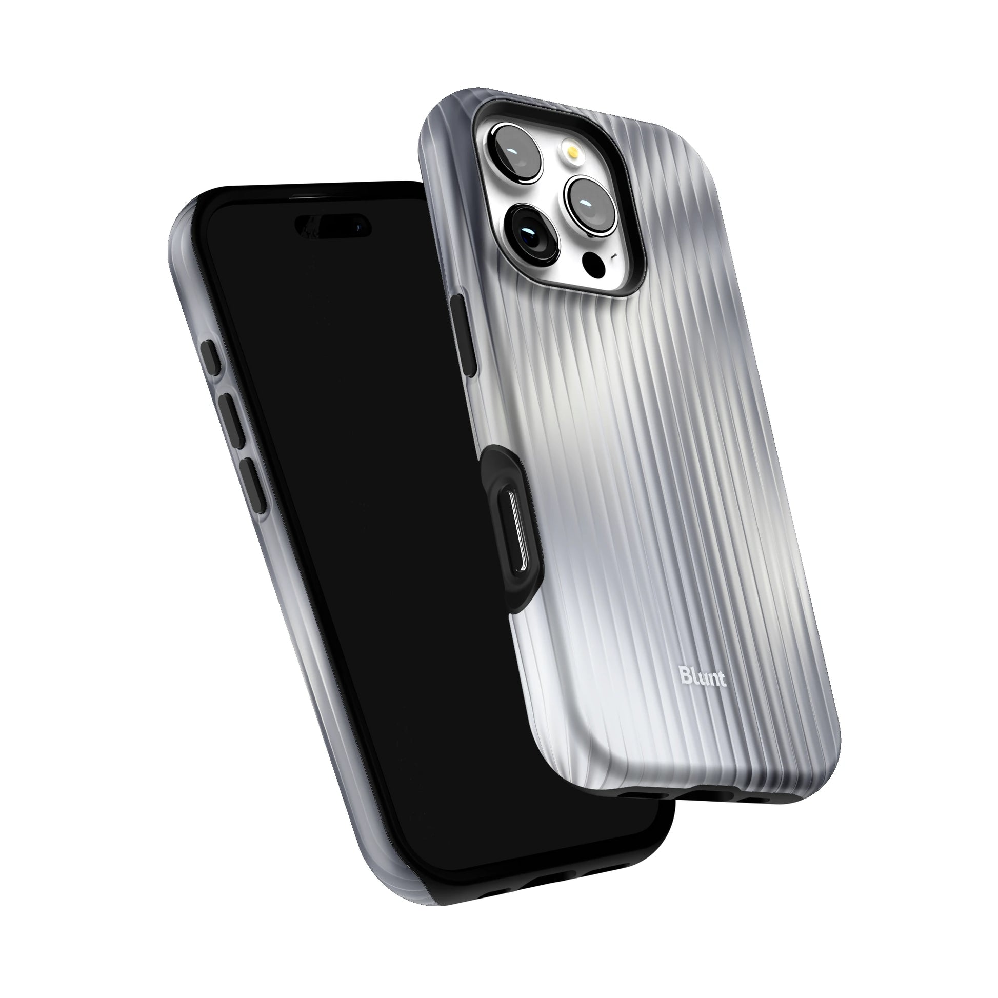 Silver Pulse iPhone Case gallery - Iphone_16_Pro_6