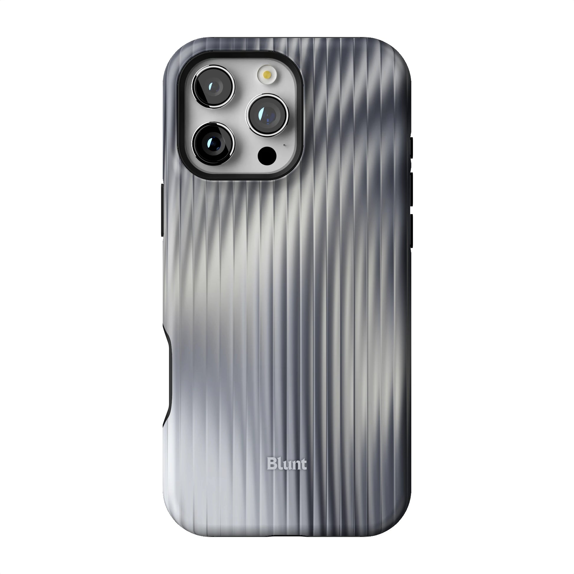 Silver Pulse iPhone Case gallery - Iphone_16_Pro_Max_1