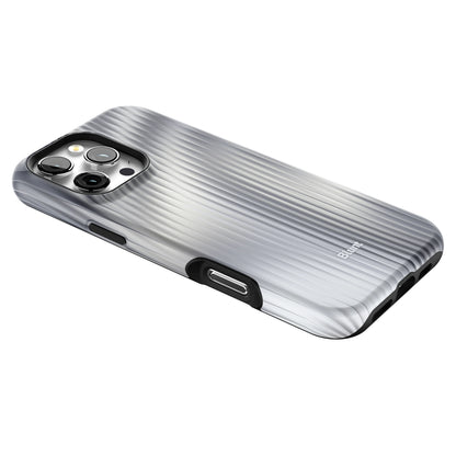 Silver Pulse iPhone Case gallery - Iphone_16_Pro_Max_2