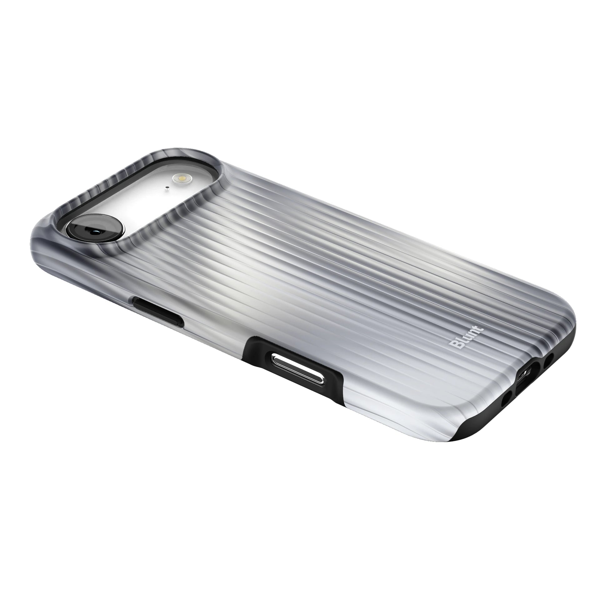 Silver Pulse iPhone Case gallery - Iphone_17_Air_2