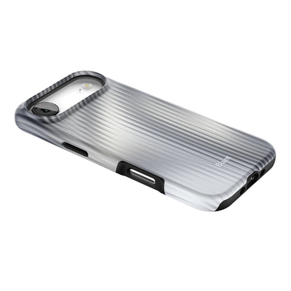 Silver Pulse iPhone Case gallery - Iphone_17_Air_2