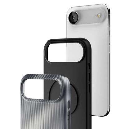 Silver Pulse iPhone Case gallery - Iphone_17_Air_3