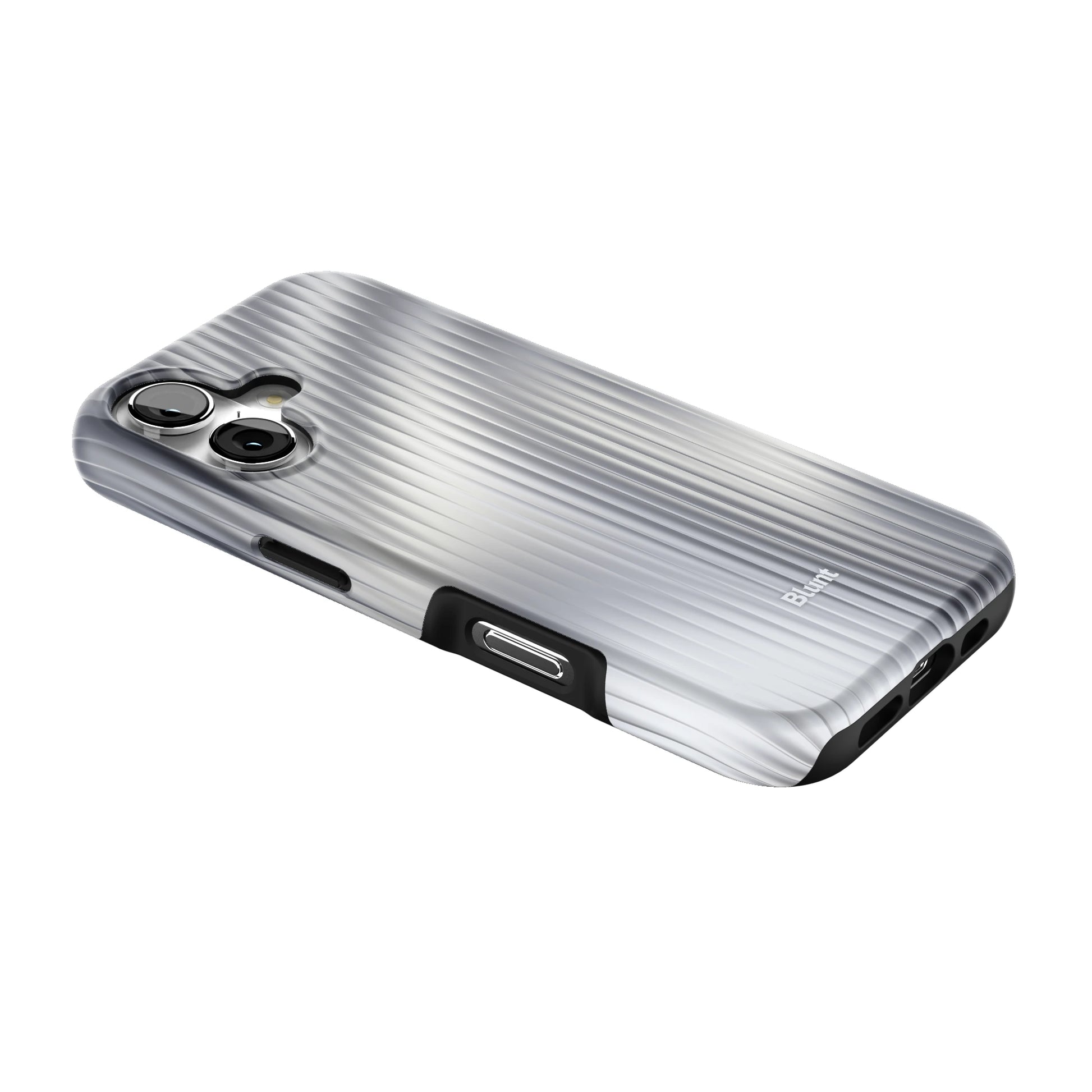 Silver Pulse iPhone Case gallery - Iphone_17_Iphone_2