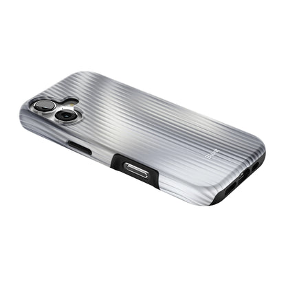 Silver Pulse iPhone Case gallery - Iphone_17_Iphone_2