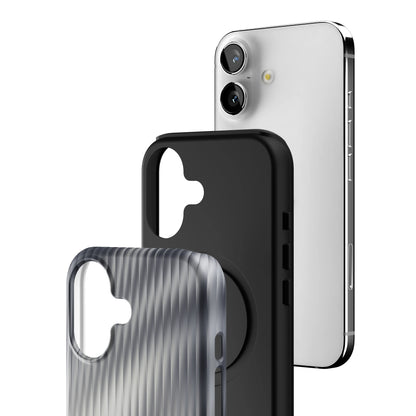 Silver Pulse iPhone Case gallery - Iphone_17_Iphone_3