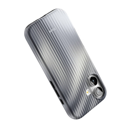Silver Pulse iPhone Case gallery - Iphone_17_Iphone_5