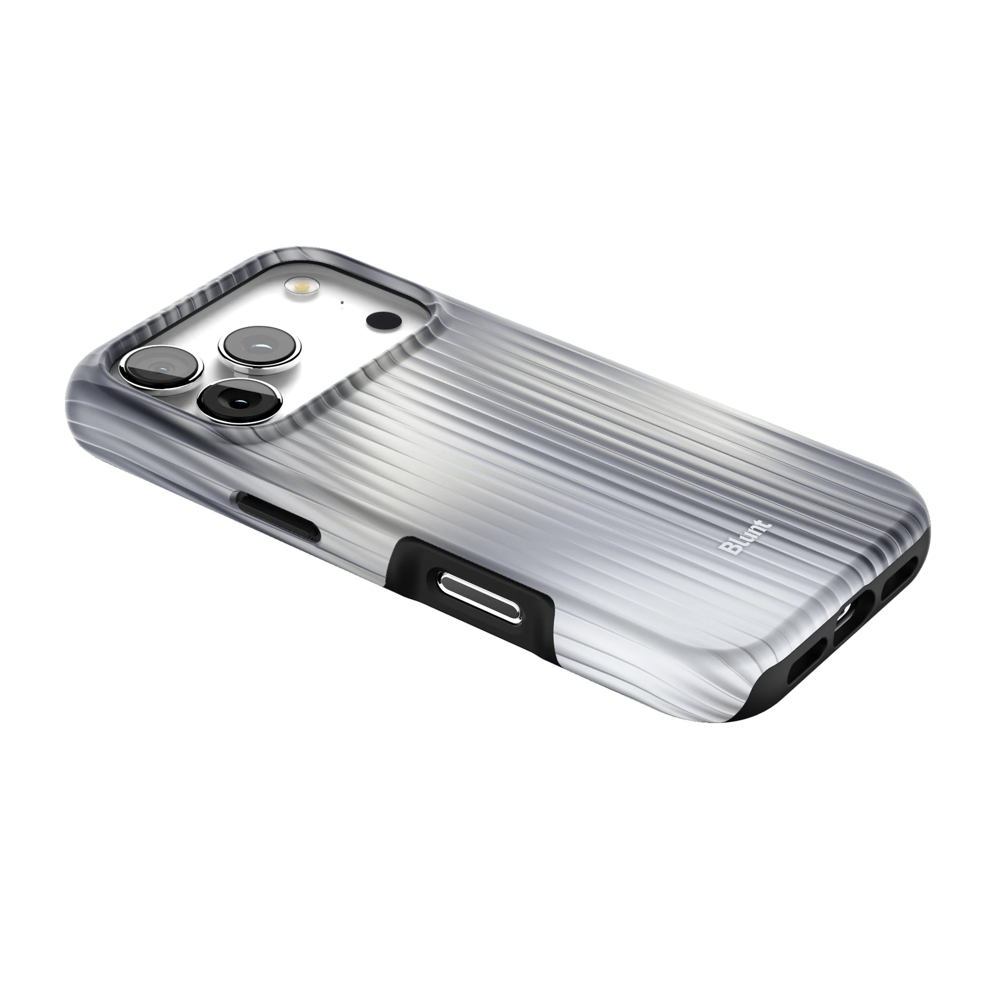 Silver Pulse iPhone Case gallery - Iphone_17_Pro_2