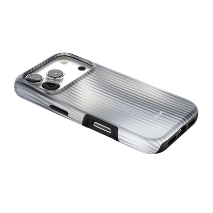 Silver Pulse iPhone Case gallery - Iphone_17_Pro_2