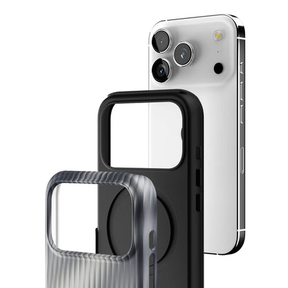 Silver Pulse iPhone Case gallery - Iphone_17_Pro_3
