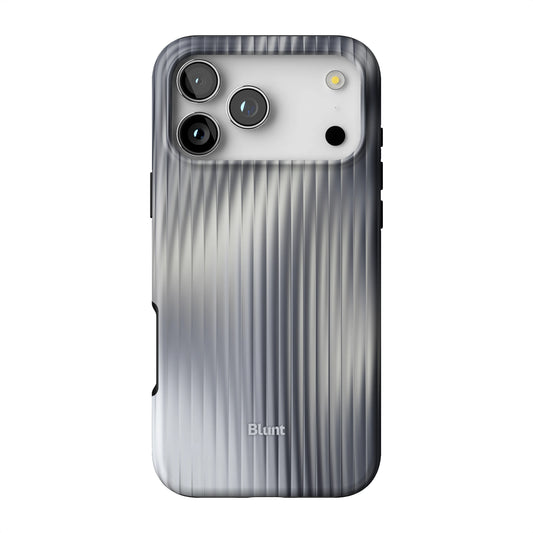 Silver Pulse iPhone Case gallery - Iphone_17_Pro_Max_1