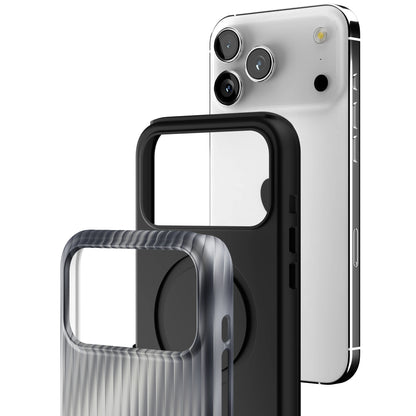 Silver Pulse iPhone Case gallery - Iphone_17_Pro_Max_3