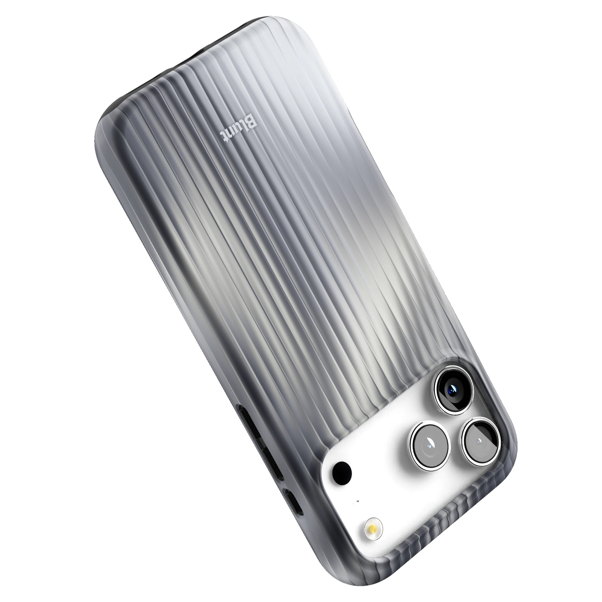 Silver Pulse iPhone Case gallery - Iphone_17_Pro_Max_5