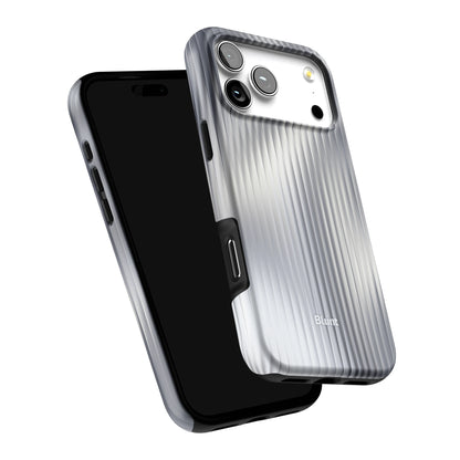 Silver Pulse iPhone Case gallery - Iphone_17_Pro_Max_6