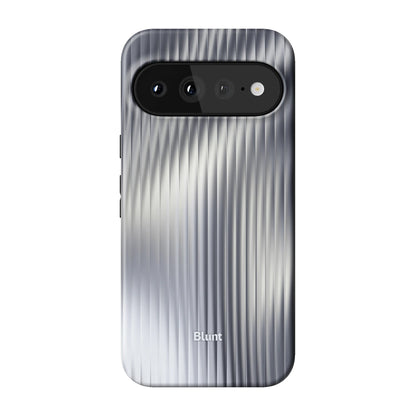 Silver Pulse Pixel Case - Blunt Cases