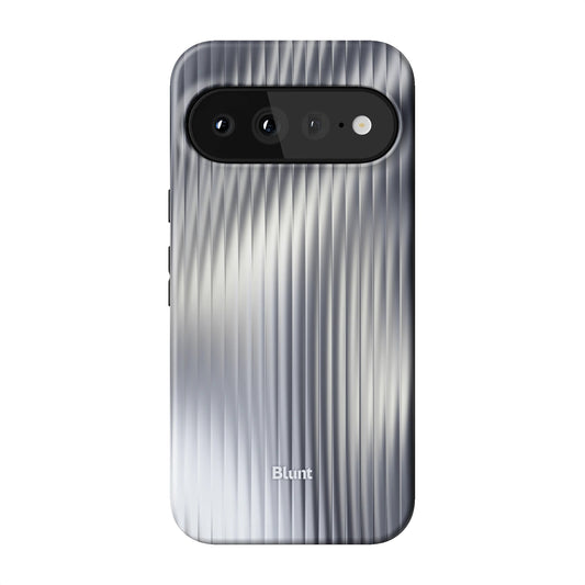Silver Pulse Pixel Case - Blunt Cases