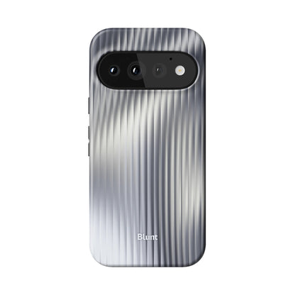 Silver Pulse Pixel Case - Blunt Cases