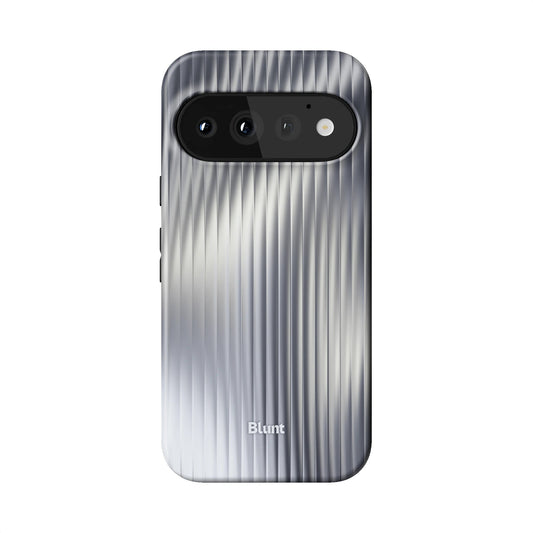Silver Pulse Pixel Case - Blunt Cases