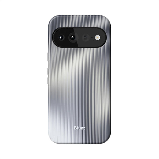 Silver Pulse Pixel Case - Blunt Cases