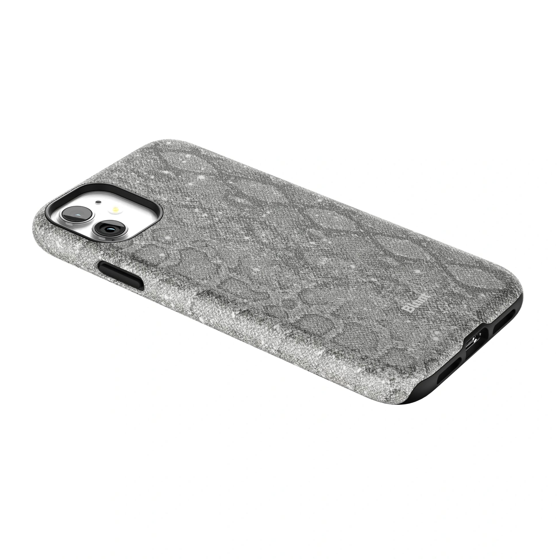 Silver Python iPhone Case gallery - Iphone_11_Iphone_2