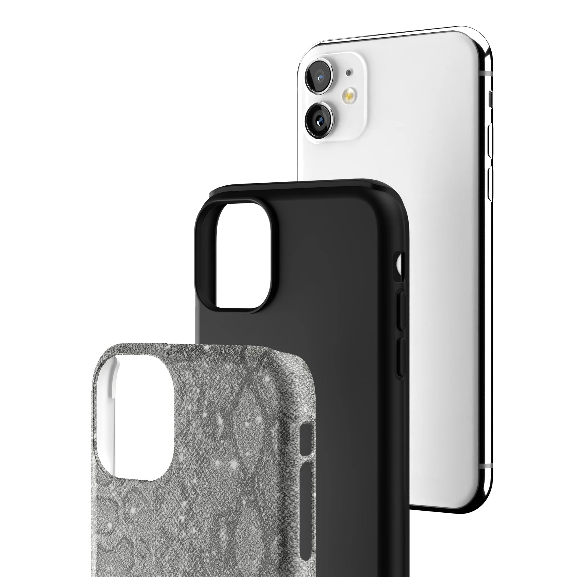 Silver Python iPhone Case gallery - Iphone_11_Iphone_3
