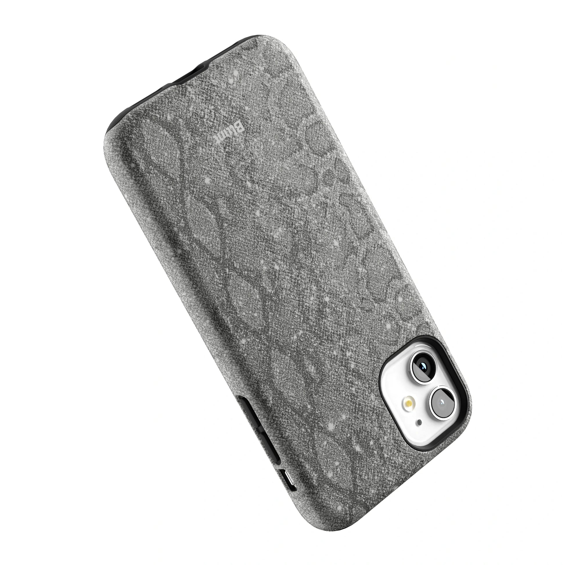 Silver Python iPhone Case gallery - Iphone_11_Iphone_5