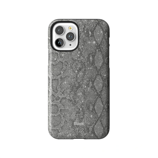 Silver Python iPhone Case gallery - Iphone_11_Pro_1