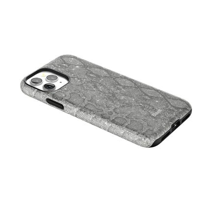 Silver Python iPhone Case gallery - Iphone_11_Pro_2