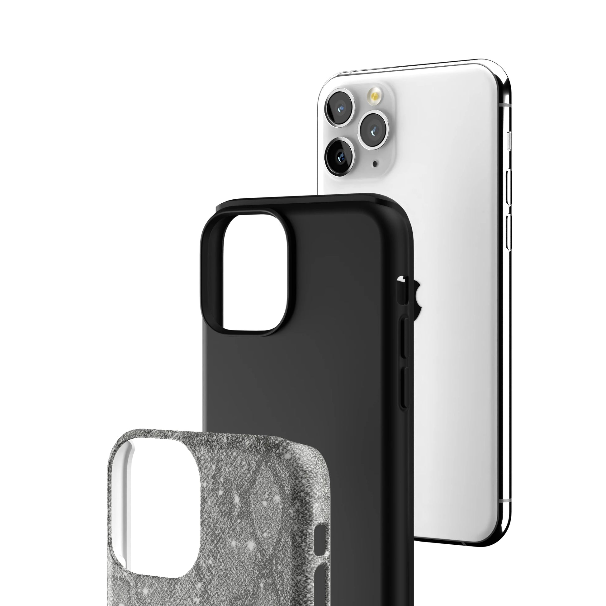 Silver Python iPhone Case gallery - Iphone_11_Pro_3