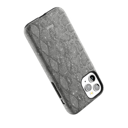 Silver Python iPhone Case gallery - Iphone_11_Pro_5