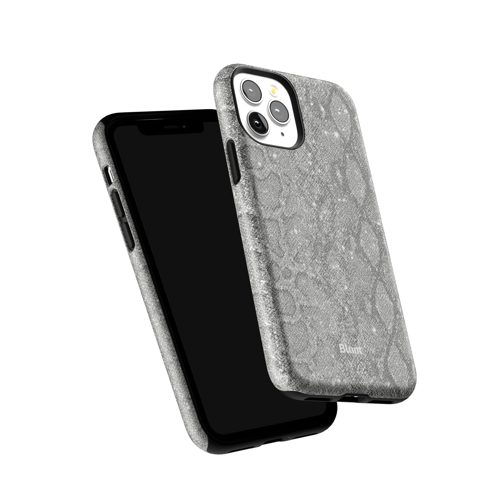 Silver Python iPhone Case gallery - Iphone_11_Pro_6