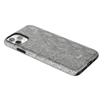 Silver Python iPhone Case gallery - Iphone_11_Pro_Max_2