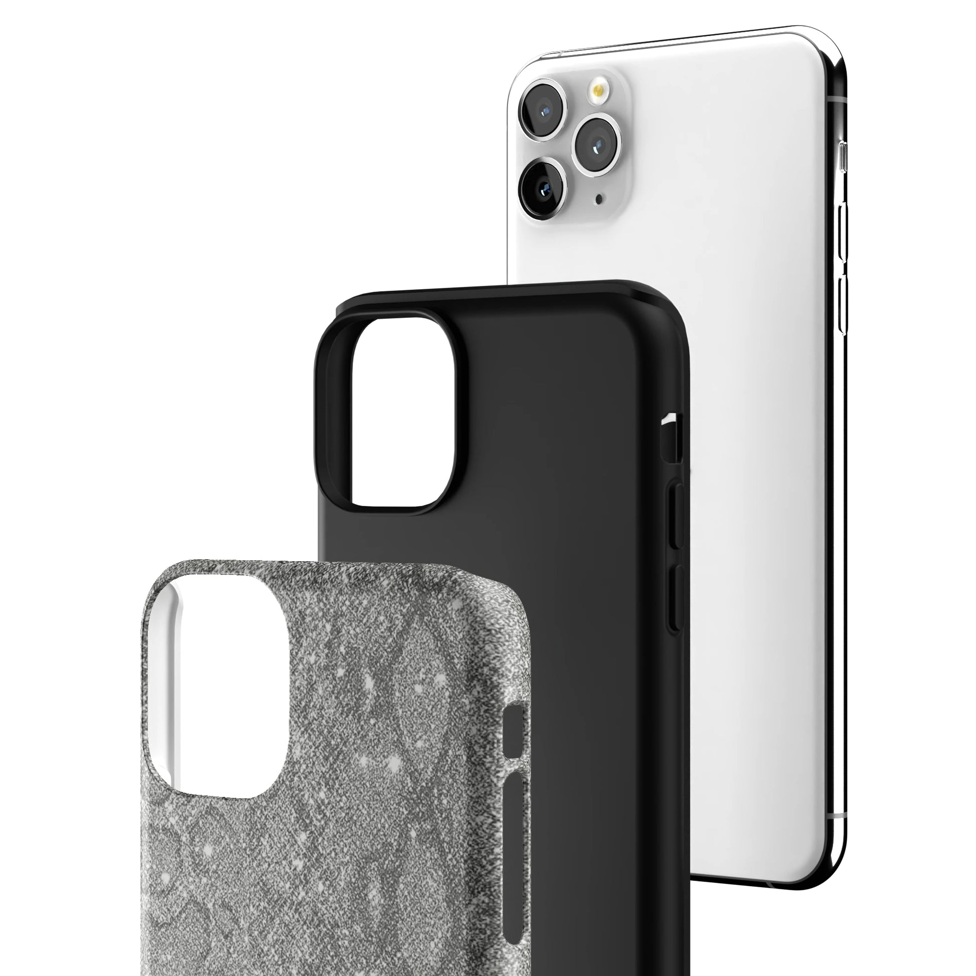 Silver Python iPhone Case gallery - Iphone_11_Pro_Max_3