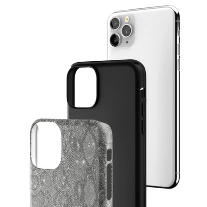 Silver Python iPhone Case gallery - Iphone_11_Pro_Max_3