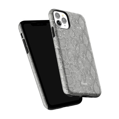 Silver Python iPhone Case gallery - Iphone_11_Pro_Max_6