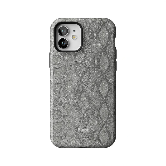 Silver Python iPhone Case gallery - Iphone_12_Iphone_1