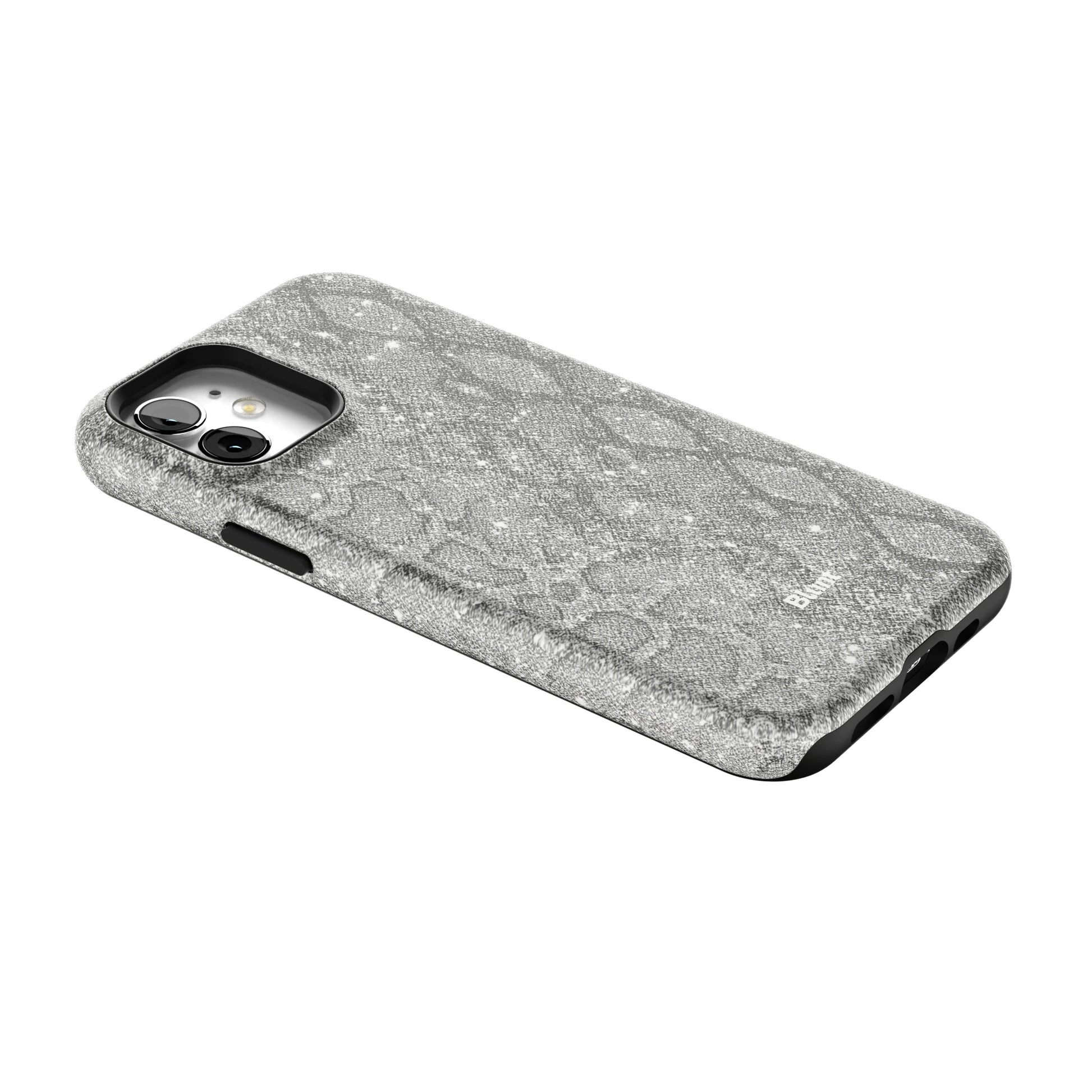Silver Python iPhone Case gallery - Iphone_12_Iphone_2