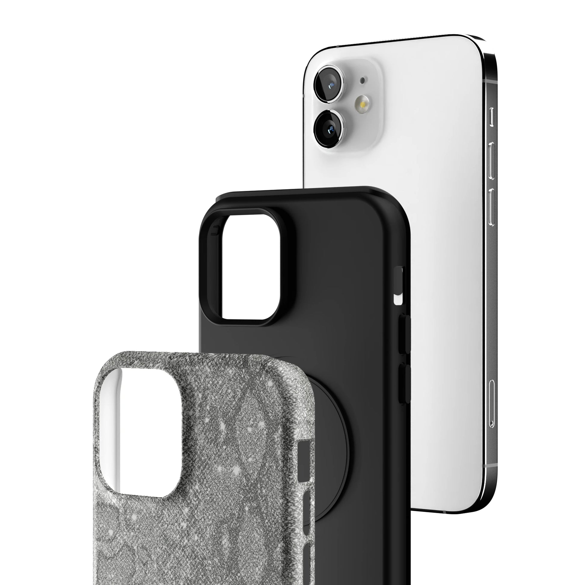 Silver Python iPhone Case gallery - Iphone_12_Iphone_3