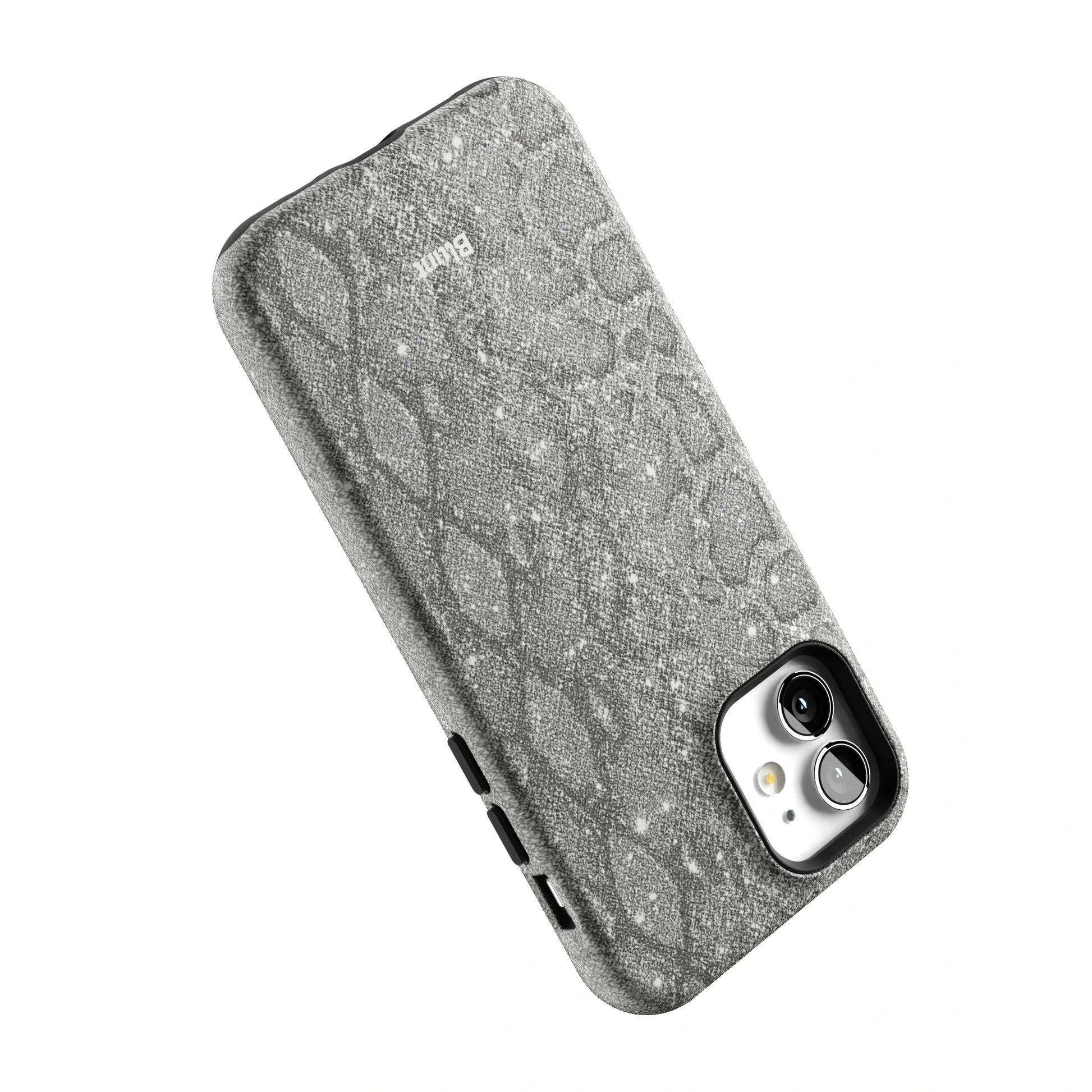 Silver Python iPhone Case gallery - Iphone_12_Iphone_5