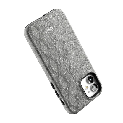 Silver Python iPhone Case gallery - Iphone_12_Iphone_5