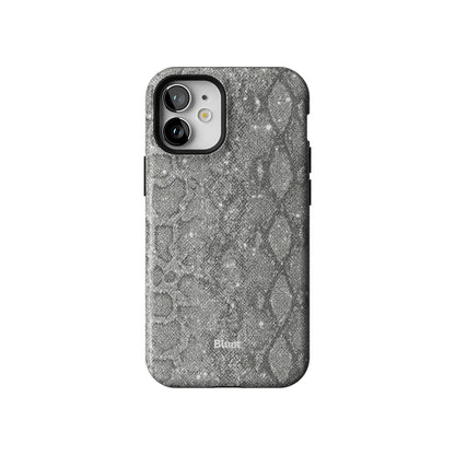 Silver Python iPhone Case gallery - Iphone_12_Mini_Air_Plus_1