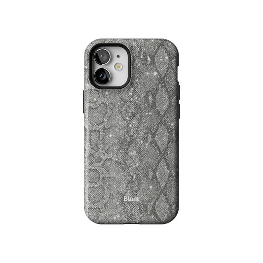 Silver Python iPhone Case gallery - Iphone_12_Mini_Air_Plus_1