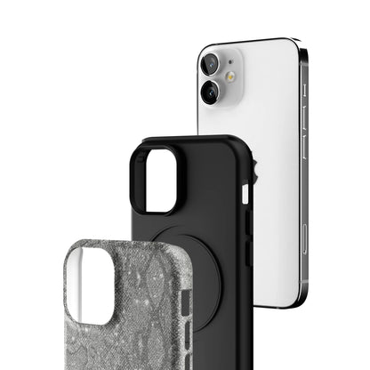 Silver Python iPhone Case gallery - Iphone_12_Mini_Air_Plus_3