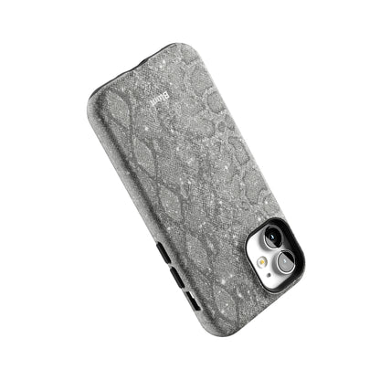 Silver Python iPhone Case gallery - Iphone_12_Mini_Air_Plus_5