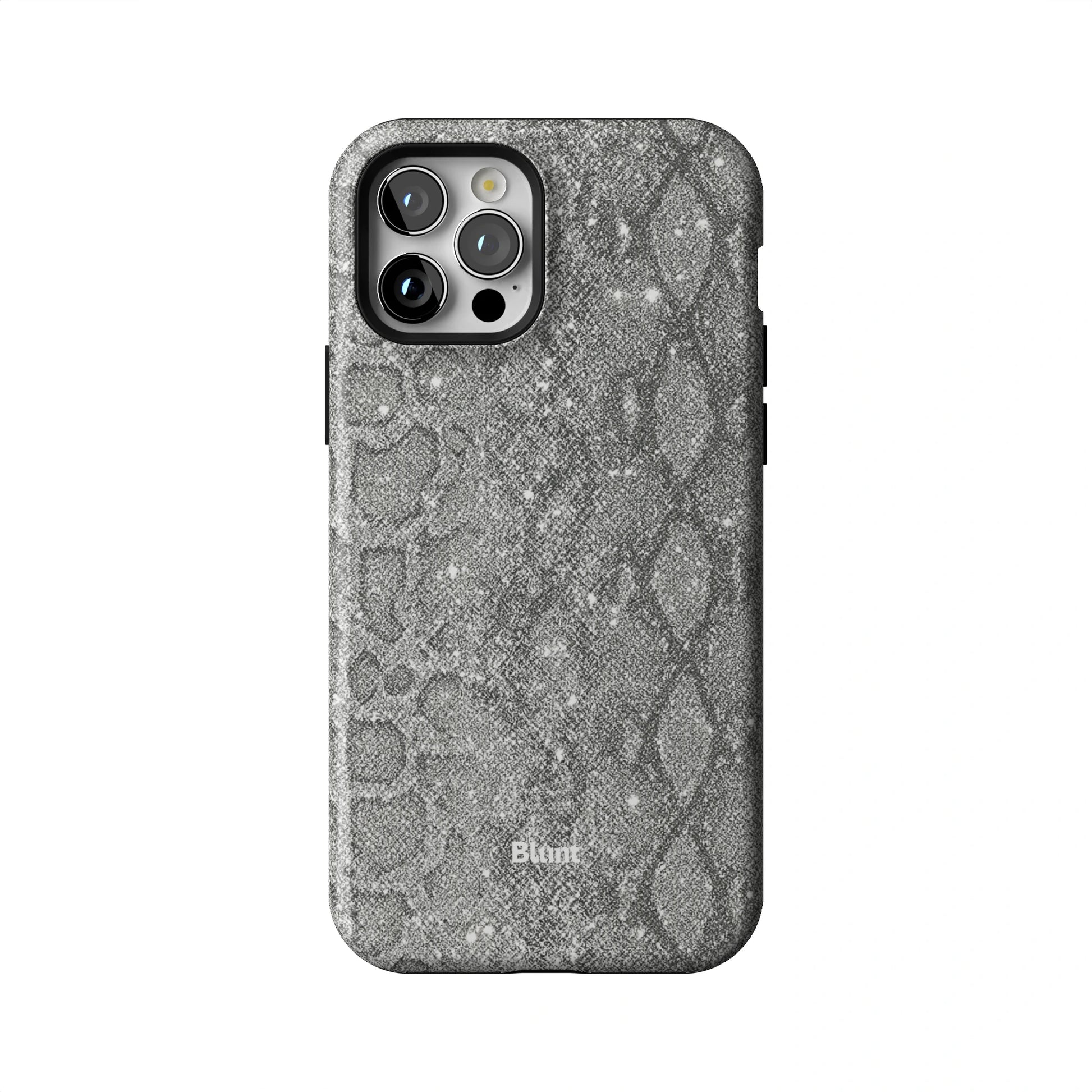 Silver Python iPhone Case gallery - Iphone_12_Pro_1